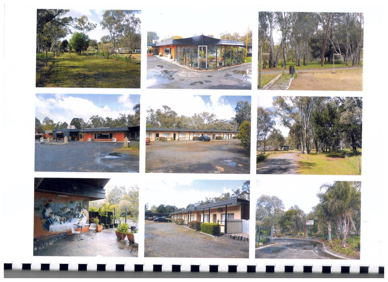 Grampians Motel /Hotel Dadswells Bridge Экстерьер фото