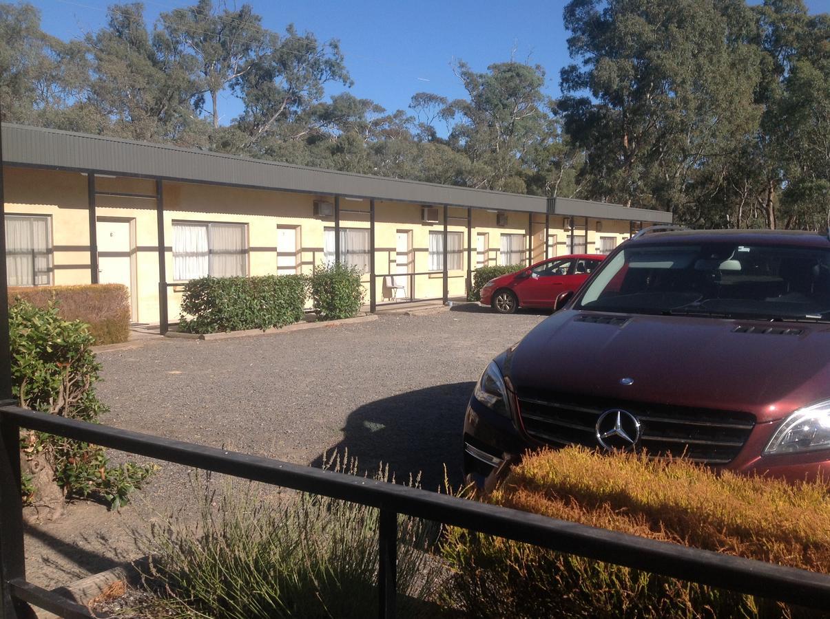 Grampians Motel /Hotel Dadswells Bridge Экстерьер фото