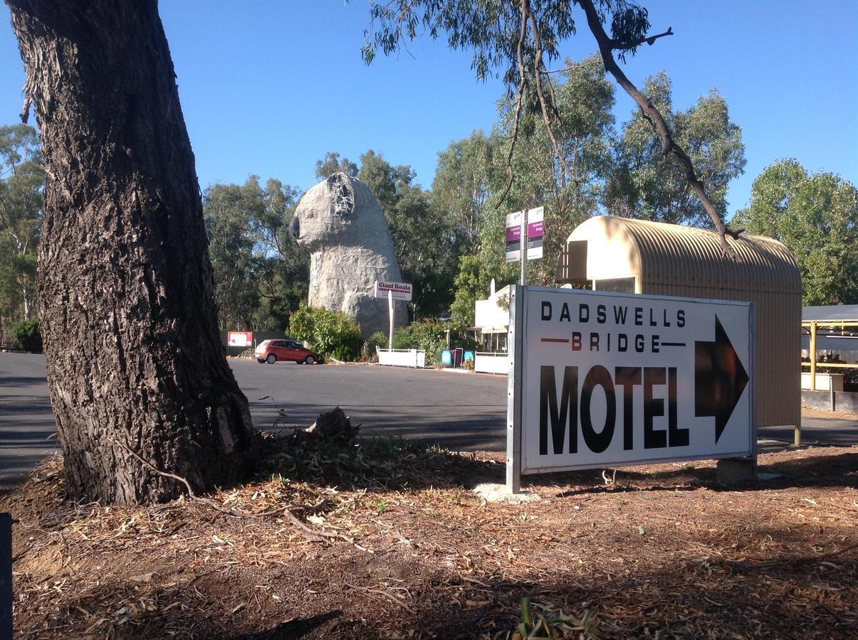 Grampians Motel /Hotel Dadswells Bridge Экстерьер фото